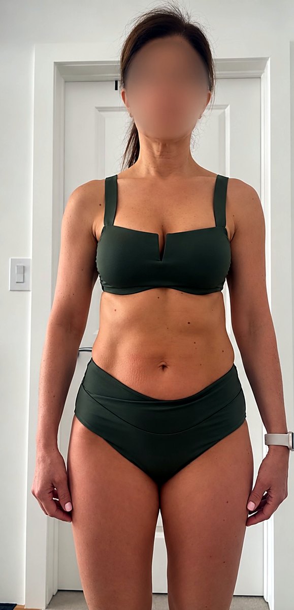 Leaner, stronger core before